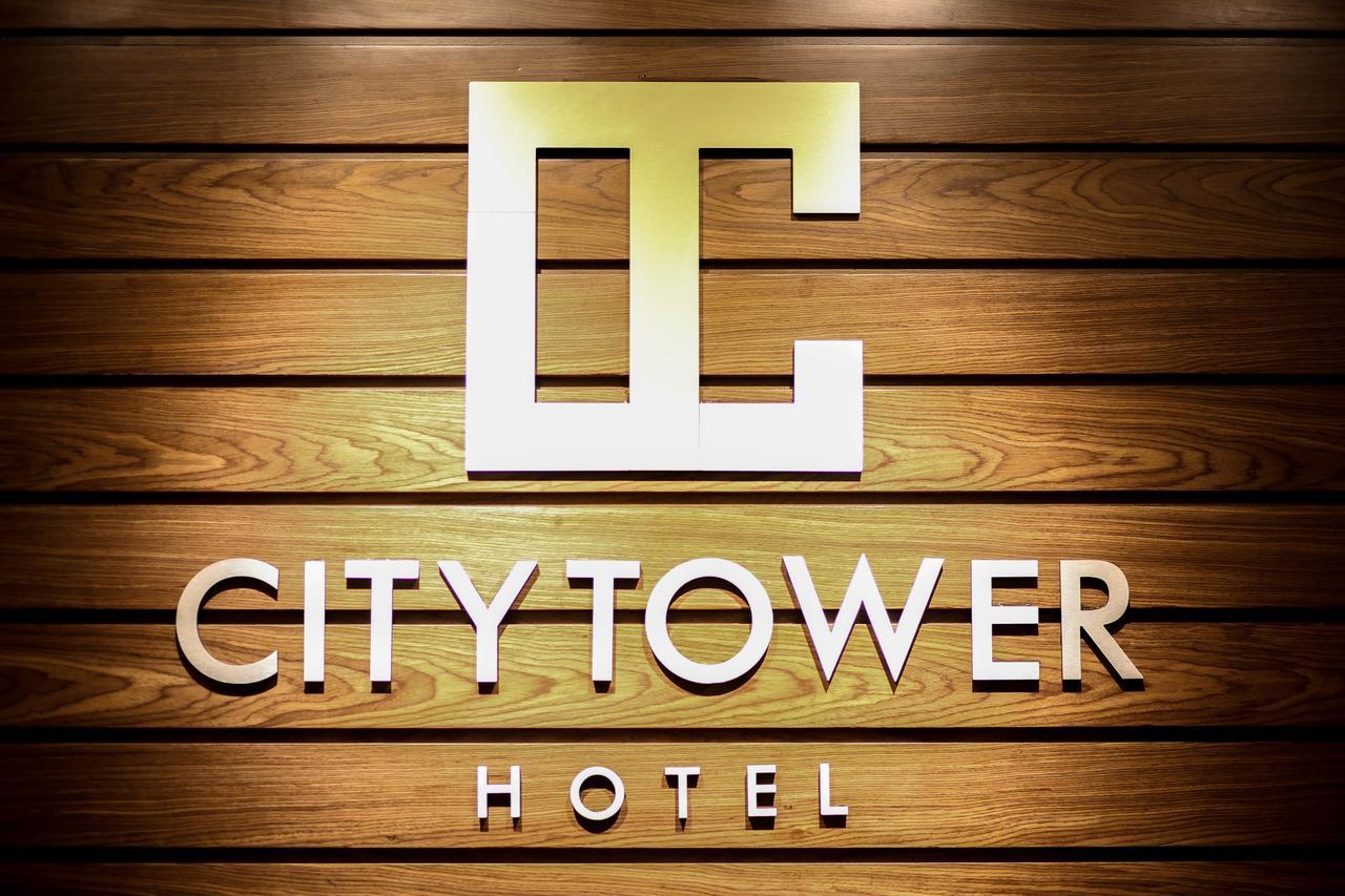 City Tower Hotel Akaba Zewnętrze zdjęcie